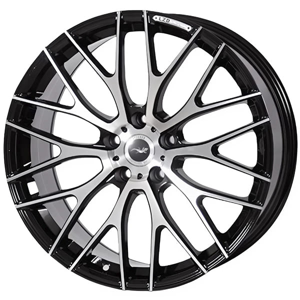 ДЛ 5*108 19*8.5 D60.1 ET33 Lizardo XH162 BMF